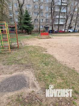 2-к квартира, на длительный срок, 41м2, 3/5 этаж