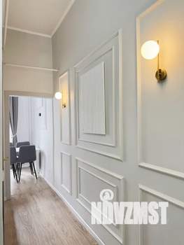 1-к квартира, посуточно, 45м2, 2/5 этаж