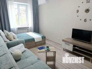 1-к квартира, посуточно, 31м2, 1/1 этаж