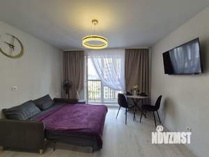 Студия квартира, посуточно, 30м2, 13/16 этаж