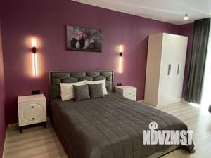 1-к квартира, посуточно, 52м2, 1/1 этаж