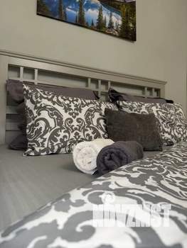 2-к квартира, посуточно, 43м2, 3/5 этаж