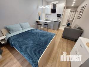 Студия квартира, посуточно, 27м2, 3/16 этаж