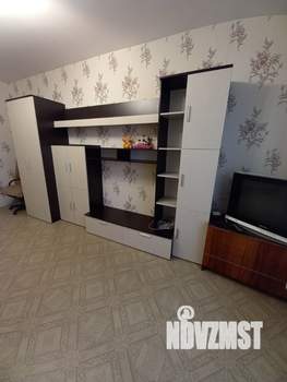1-к квартира, на длительный срок, 45м2, 9/17 этаж