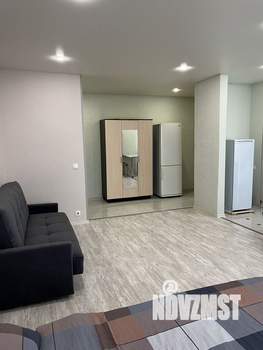 1-к квартира, посуточно, 46м2, 1/12 этаж