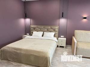 1-к квартира, посуточно, 42м2, 8/10 этаж