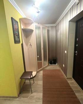 1-к квартира, на длительный срок, 40м2, 2/4 этаж