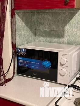 2-к квартира, посуточно, 43м2, 3/5 этаж