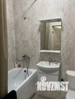 1-к квартира, посуточно, 40м2, 2/14 этаж