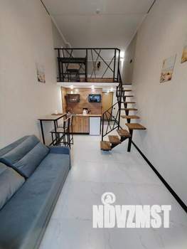 1-к квартира, посуточно, 30м2, 1/1 этаж