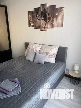 1-к квартира, посуточно, 40м2, 6/15 этаж