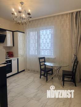 1-к квартира, на длительный срок, 40м2, 14/17 этаж