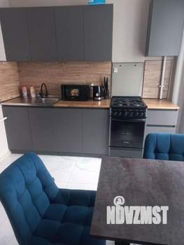 1-к квартира, посуточно, 38м2, 1/1 этаж