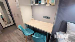 Студия квартира, посуточно, 16м2, 1/16 этаж