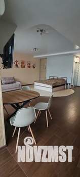 Студия квартира, посуточно, 54м2, 6/6 этаж