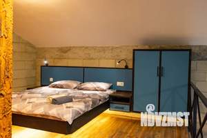 Студия квартира, посуточно, 50м2, 2/2 этаж