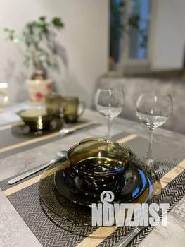 1-к квартира, посуточно, 61м2, 3/4 этаж