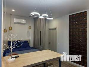 1-к квартира, посуточно, 18м2, 1/1 этаж