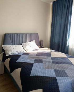 2-к квартира, на длительный срок, 54м2, 17/17 этаж