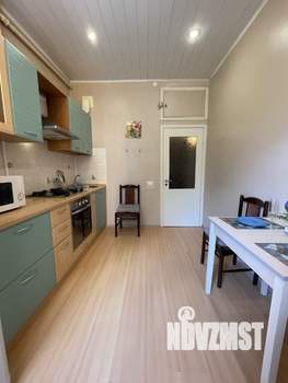 1-к квартира, посуточно, 35м2, 2/3 этаж