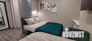 Студия квартира, посуточно, 18м2, 1/5 этаж