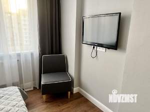1-к квартира, посуточно, 44м2, 7/16 этаж