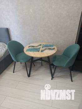 Студия квартира, посуточно, 20м2, 9/16 этаж