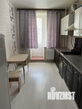 1-к квартира, посуточно, 42м2, 8/10 этаж