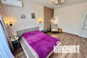 1-к квартира, посуточно, 43м2, 7/9 этаж