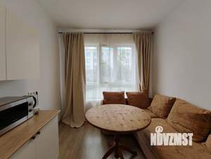 1-к квартира, на длительный срок, 35м2, 1/4 этаж