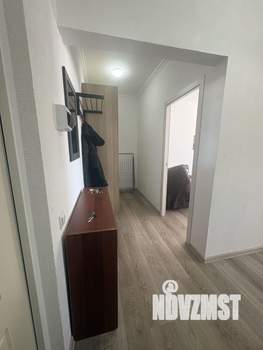 1-к квартира, на длительный срок, 38м2, 2/18 этаж