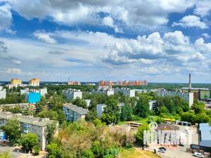 Студия квартира, посуточно, 37м2, 14/17 этаж