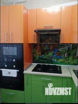 2-к квартира, на длительный срок, 46м2, 1/5 этаж