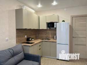 1-к квартира, посуточно, 36м2, 1/1 этаж