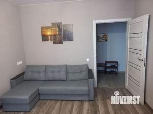 1-к квартира, посуточно, 44м2, 1/1 этаж