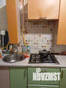 1-к квартира, посуточно, 33м2, 1/2 этаж