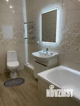 1-к квартира, на длительный срок, 40м2, 10/16 этаж