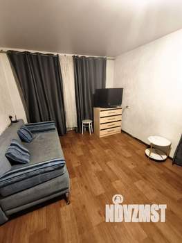 1-к квартира, посуточно, 39м2, 3/5 этаж