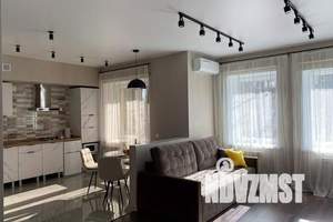 1-к квартира, посуточно, 43м2, 2/4 этаж