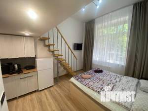 1-к квартира, посуточно, 30м2, 1/1 этаж
