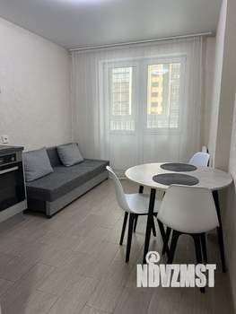 1-к квартира, на длительный срок, 35м2, 5/16 этаж