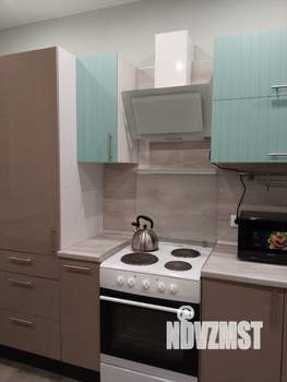 1-к квартира, на длительный срок, 43м2, 15/18 этаж