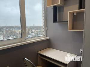 1-к квартира, посуточно, 48м2, 1/1 этаж