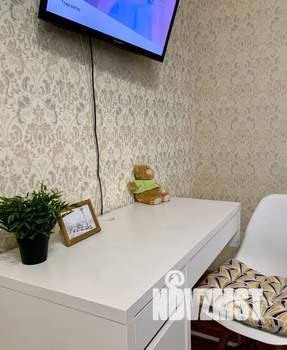 1-к квартира, посуточно, 50м2, 4/8 этаж