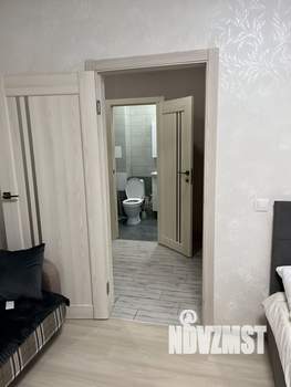 1-к квартира, посуточно, 40м2, 1/12 этаж