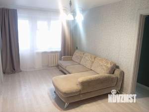 2-к квартира, на длительный срок, 45м2, 4/5 этаж