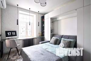 3-к квартира, посуточно, 80м2, 3/3 этаж