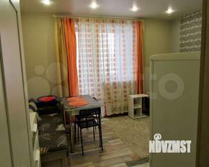 Студия квартира, на длительный срок, 27м2, 3/16 этаж
