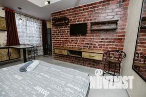 1-к квартира, посуточно, 28м2, 1/2 этаж