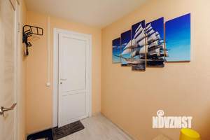 1-к квартира, посуточно, 11м2, 1/1 этаж